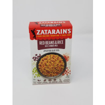 Zatarain's Rice Dinner Mix (Red Beans & Rice) 