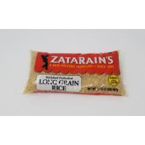 Zatarain's Long Grain Rice