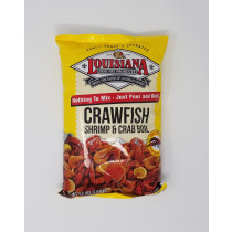 Louisiana  Crawfish Shrimp & Crab Boil 