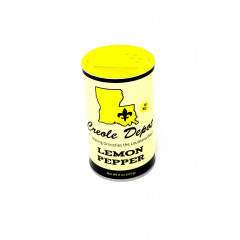 Lemon Pepper Creole Depot Seasoning