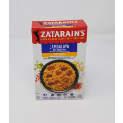 Zatarain's Jambalya with Cheese