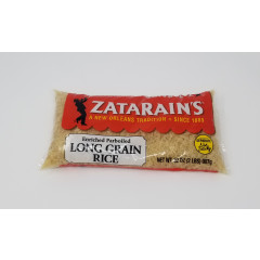 Zatarain's Long Grain Rice