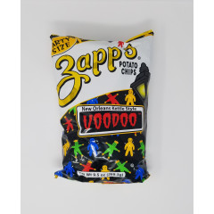 Zapp's Potato Chips (Voodoo)