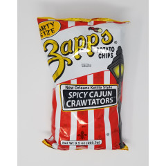 Zapp's Potato Chips (Spicy Cajun)