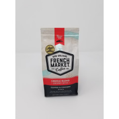 French Market Coffee- Creole Blend 